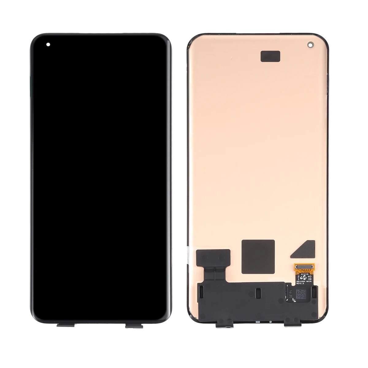 Mi11Ultra ジャンク Mi 11 Ultra Screen Replacement, for Xiaomi Mi 11 Ultra