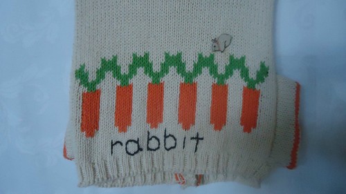 KIDS UNISEX SWEATER VEST-MONKEY BUSINESS-FULL FRONTAL BUTTON - Picture 4 of 4