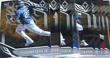 2019 Panini Phoenix Baseball Singles - Pick From Drop Menu