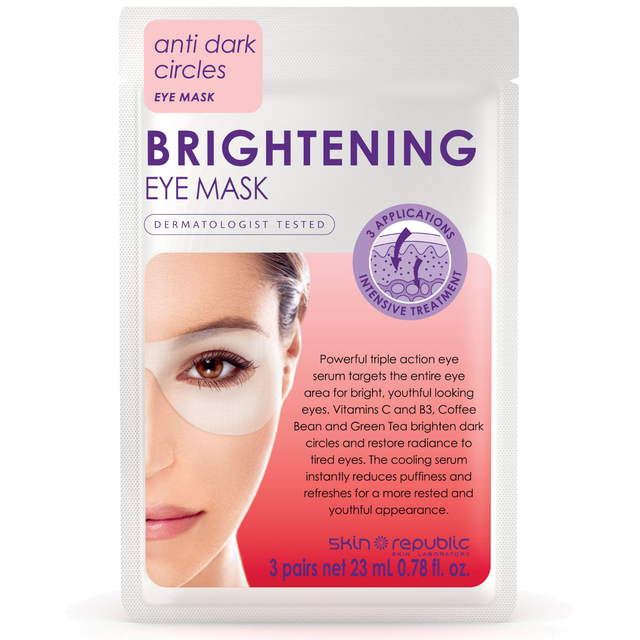 dark circles brightening