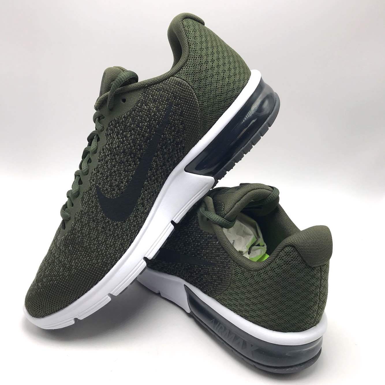 nike air max sequent 2 khaki