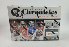 2021 Panini Chronicles Draft Picks Mega Box