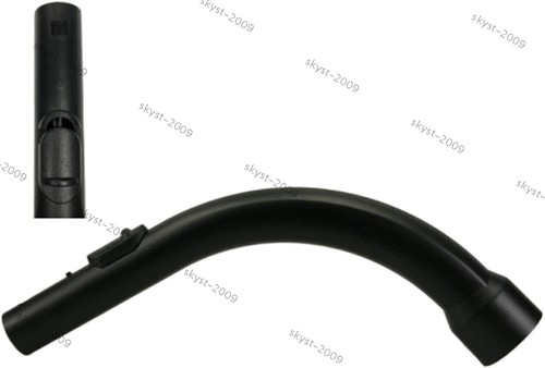 Curved Bent end Hose Pipe for Miele Classic C1, Complete C1, C2, C3 Hoover Parts - Picture 7 of 15