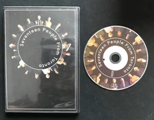 Seventeen People From Toronto (DVD, 2004) David Wild short film human interest