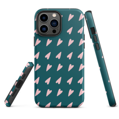 Tough iPhone case
