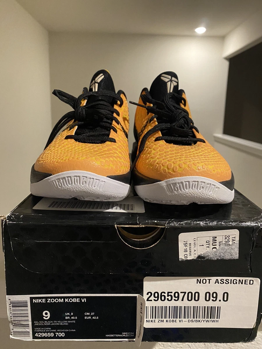 Eastbay kobe clearance ad