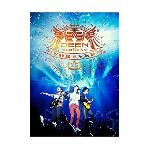 DEEN/DEEN at BUDOKAN FOREVER～25th Anniv… DEEN at BUDOKAN FOREVER