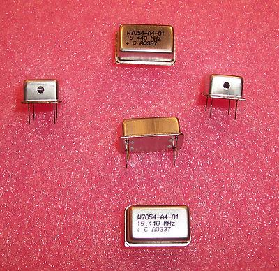 TCXO (oscillateur Compensé) 0.5PPM Pour Yaesu FT-817, FT-857, FT-897 - Modèle TCXO-9 - Amélioration De La Stabilité Fréquence