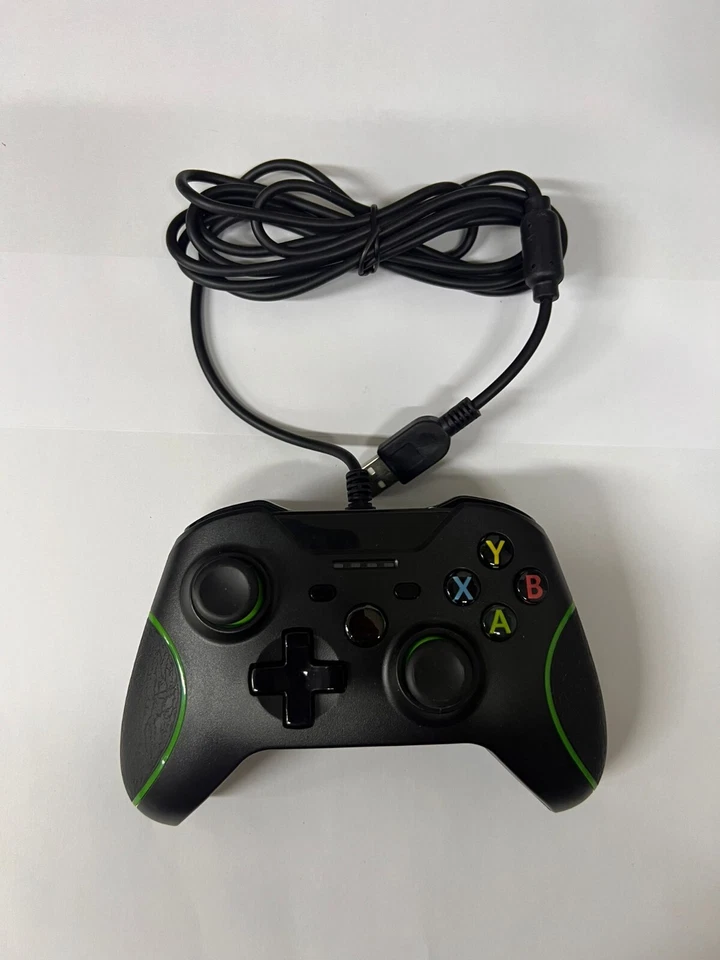 Faulty USB wired controller suitable for XBOX ONE Series X S USB PS3 PC set of 3 - Image 4 of 4