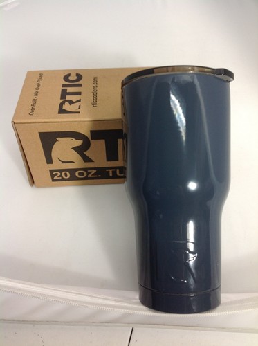 RTIC 20 oz 18/8 Stainless Steel Insulated Tumbler Generation Two Powder Coated - Picture 37 of 152