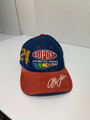 Vintage Jeff Gordon Cap Slide Adjust ( B3) New Without Tags