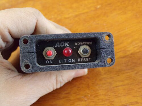 ACK ELT Switch E-01-05