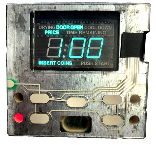 SPEED QUEEN ALLIANCE EDC 24 VOLT DRYER COMPUTER BOARD # M414255 ,503714 ,M414049