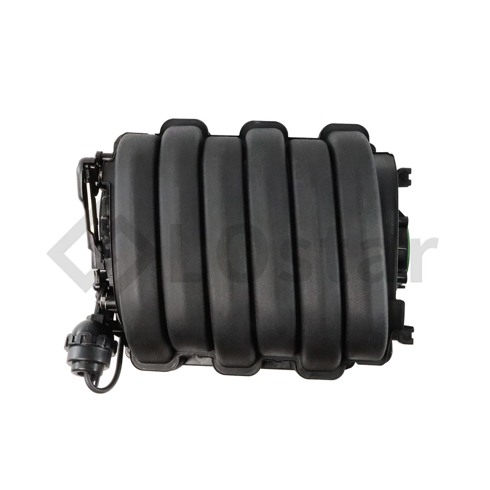 Air Intake Manifold w/o Turbo Compatible With 2011-2016 Porsche Panamera 3.6L V6 Foto 4 de 4