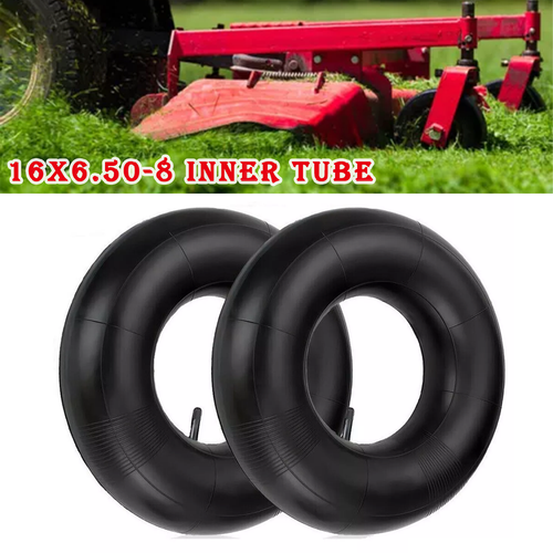 2x 16x6.50-8 Tire Inner Tube 16X6.5-8 16X650-8 Tractor Mower ATV TR13 ...