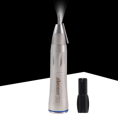 Contraángulo Dental De Fibra óptica Con Pulsador Y Pulverizador De Agua - Foto 12