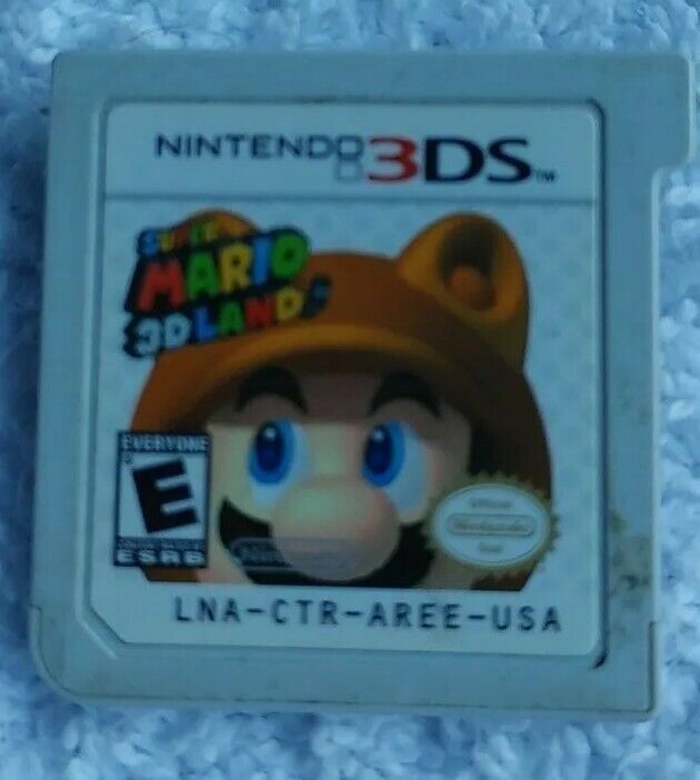 Jogo Super Mario 3D Land - 3DS - MeuGameUsado