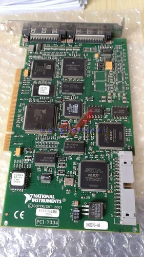 1PC NI PCI-7334 Card