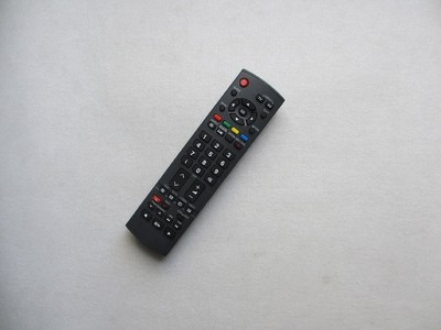Telecomando Sostitutivo Per Panasonic TH-42PV60E | Ricambio Non Universale Con Tutte Le Funzioni - 2