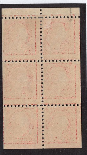 U.S. - 425e - Booklet Pane (6803) - Hinged - Picture 2 of 2