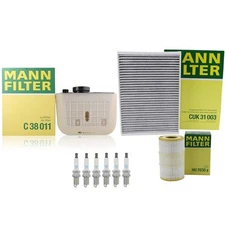 Mann Filter Service Kit For Audi Q7