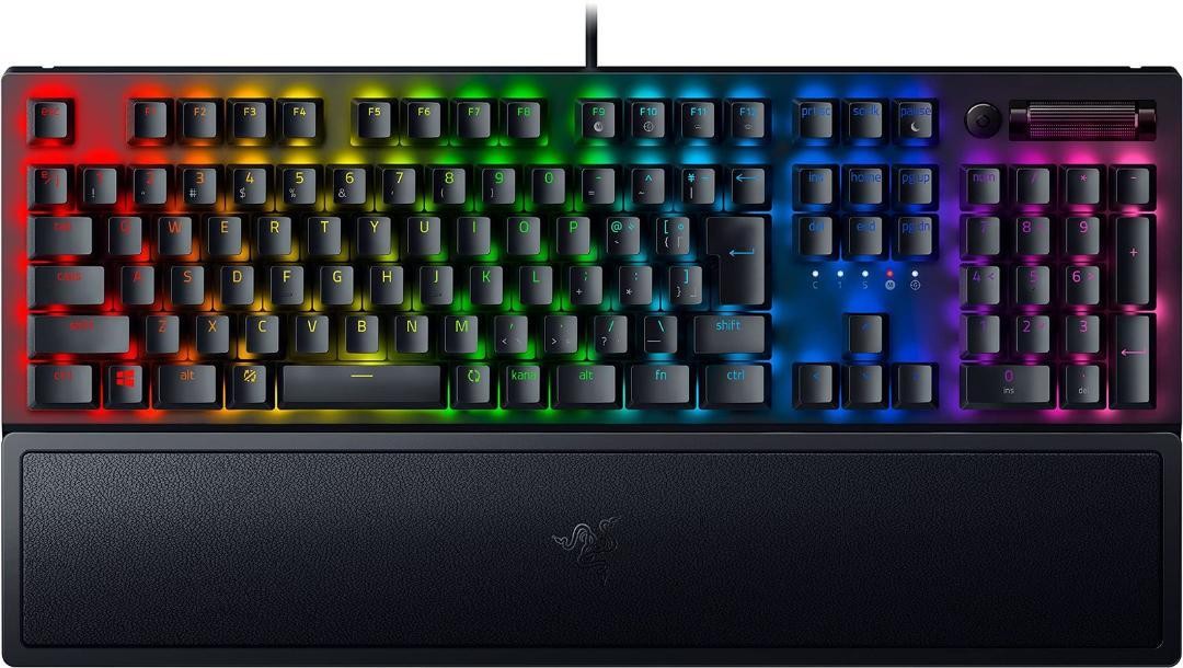 【値下げ】 Razer BlackWidow V3JP YellowSwitch Razer BlackWidow V3 JP Yellow Switch Gaming Keyboard