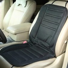 Heated Car Seat Cushion 12v Auto Seat Cover Warmer With Adjustable Temperature C