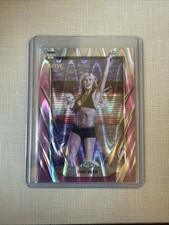 2026 Topps Chrome WWE # 66 Torrie Wilson /250 Pink Refractor