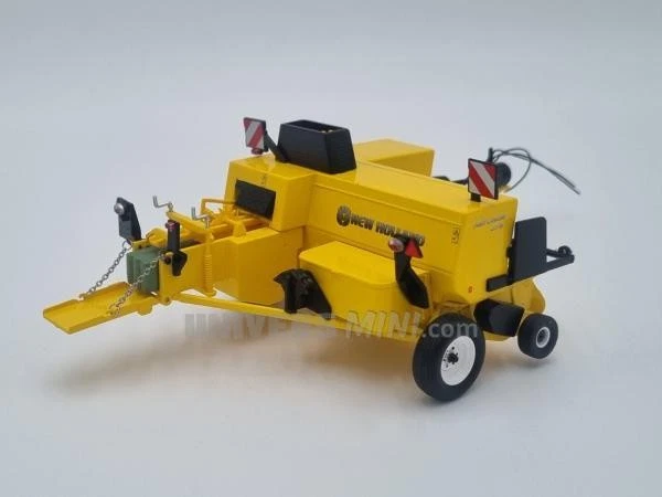 MM2522 - Presse NEW HOLLAND Hayliner 275 - Marge Models - 1/32 - Photo 2/3