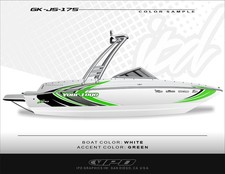 IPD JM Design Graphic Kit for Bayliner 175 Models [1997-2018]