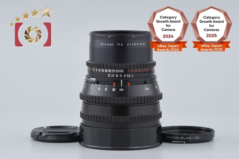 sale!★新品級！★HASSELBLAD Sonnar 150mm F4 Hasselblad Carl Zeiss C Sonnar 150mm f/4 T* Black | eBay