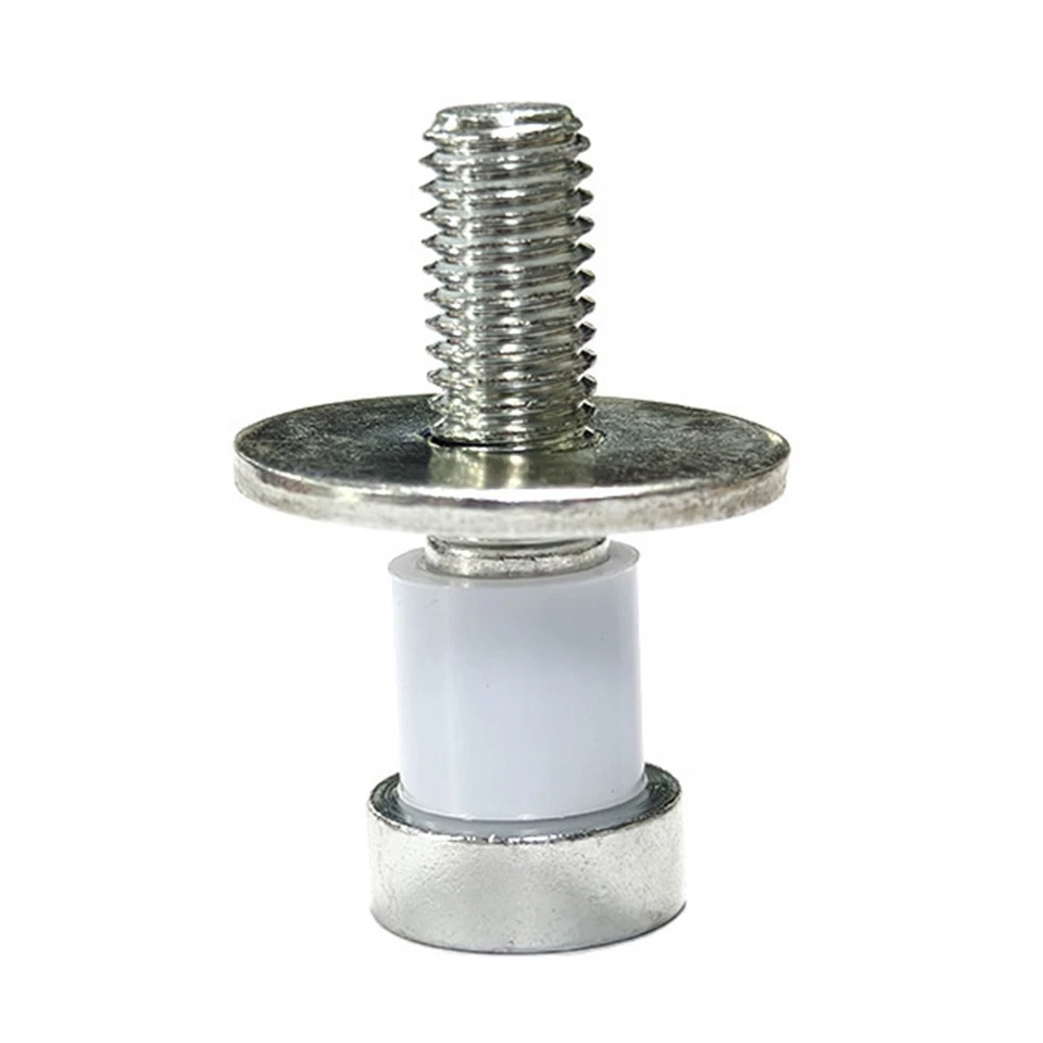 Sleek Design Silver Alloy Door Latch Locks for Chevrolet and For GMC Trucks - Image 2 of 4