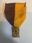 1930s Religion Medal Award - Dieges & Clust - 1/10 10k Gold Filled - Vintage — photo 2
