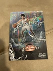2025 Topps Chrome Dylan Harper Base (RAW)