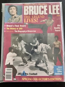 Bruce Lee Inside Kung Fu