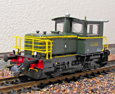 Locomotiva Diesel ROCO 43728.2 FS 214 026 "Pari a Nuovo"