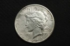 NobleSpirit (JL) Desirable 1924 S Silver Peace Dollar VF Very Fine
