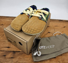 New OTZ Shoes Jazz in Batik Size 39 Mens 6 Womens 9 Highrise/Grey
