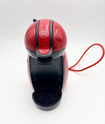Nescafe Dolce Gusto Piccolo Premium Espresso Machine MD9744-PR (Wine Red)