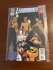 Legionnaires comic
