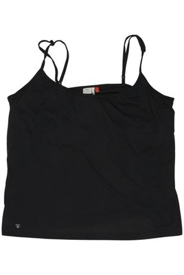 ragwear Top Damen Trägertop Tanktop Unterhemd Gr. L Schwarz #oyisi1y
