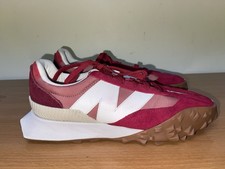 New Balance XC-72 UXC720P1 Men s Washed Henna Suede Sz 9.5