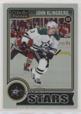 2014-15 O-Pee-Chee Platinum Rainbow John Klingberg #189 6f8