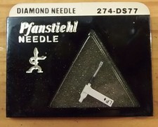 FOR BSR NEEDLE STYLUS ST-16 ST-17 ST17D ST-18 ST-19 ST-20 ST-21 274-DS77 2428DS