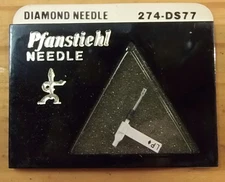 FOR BSR NEEDLE STYLUS ST-16 ST-17 ST17D ST-18 ST-19 ST-20 ST-21 274-DS77 2428DS