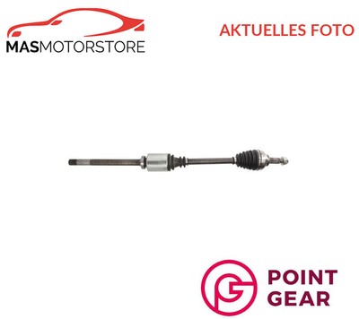 ANTRIEBSWELLE GELENKWELLE POINT GEAR PNG72218 I FÜR NISSAN PRIMASTAR