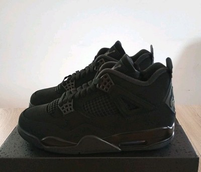 Nike Air Jordan 4 Retro Black Cat GS EU40  IB4171-010