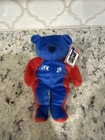 TY Beanie JFK KENNEDY VTG  Bear Plush Rare Collection Limited Edition