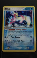 Pokemon TCG - Milotic Holo 12/101 EX Hidden Legends 2004 - NM DOUBLE SWIRL 🌀🌀 on eBay