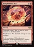MTG Blasphemous Act Tarkir: Dragonstorm Commander 207 R NM